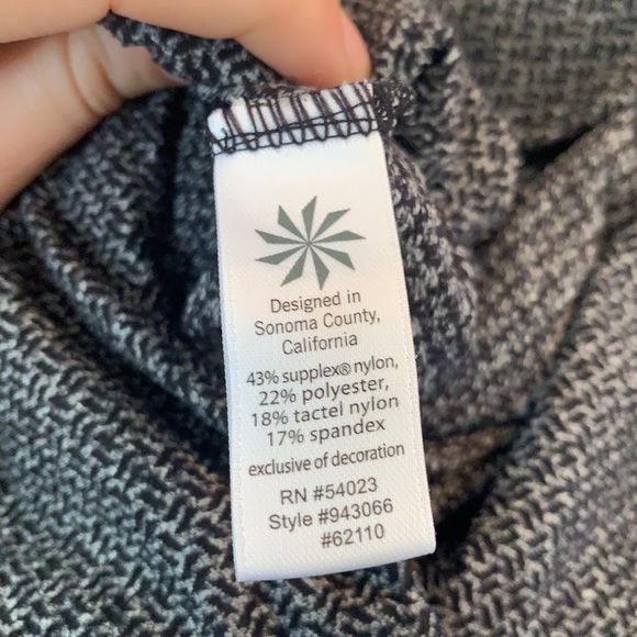 Athleta Rishi Zip Up Hoodie - Picture 4 of 5